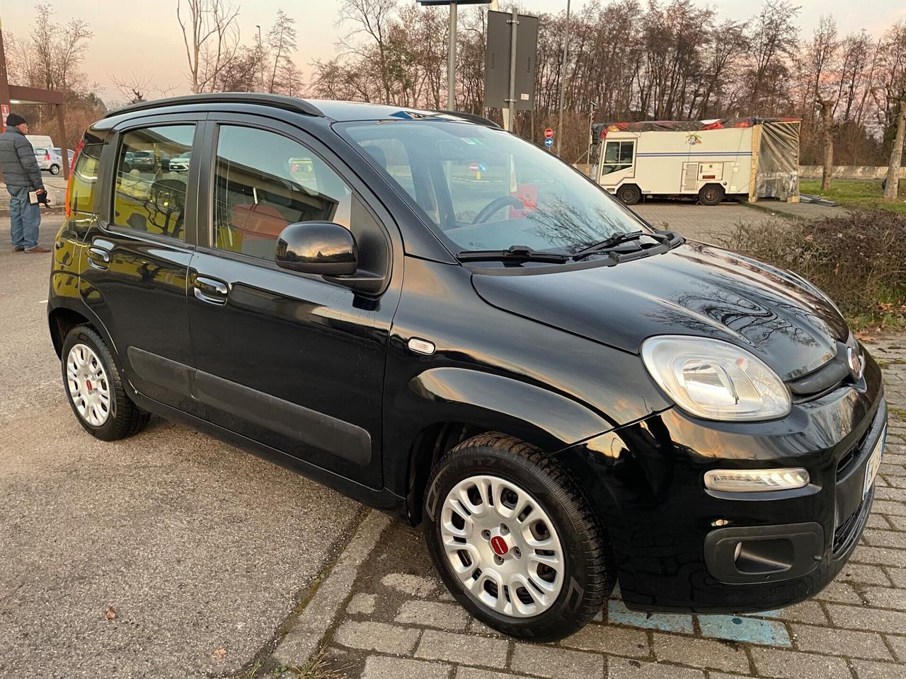 Fiat Panda 1.3 MJT S&S *Neopatntati*Solo 119000km*