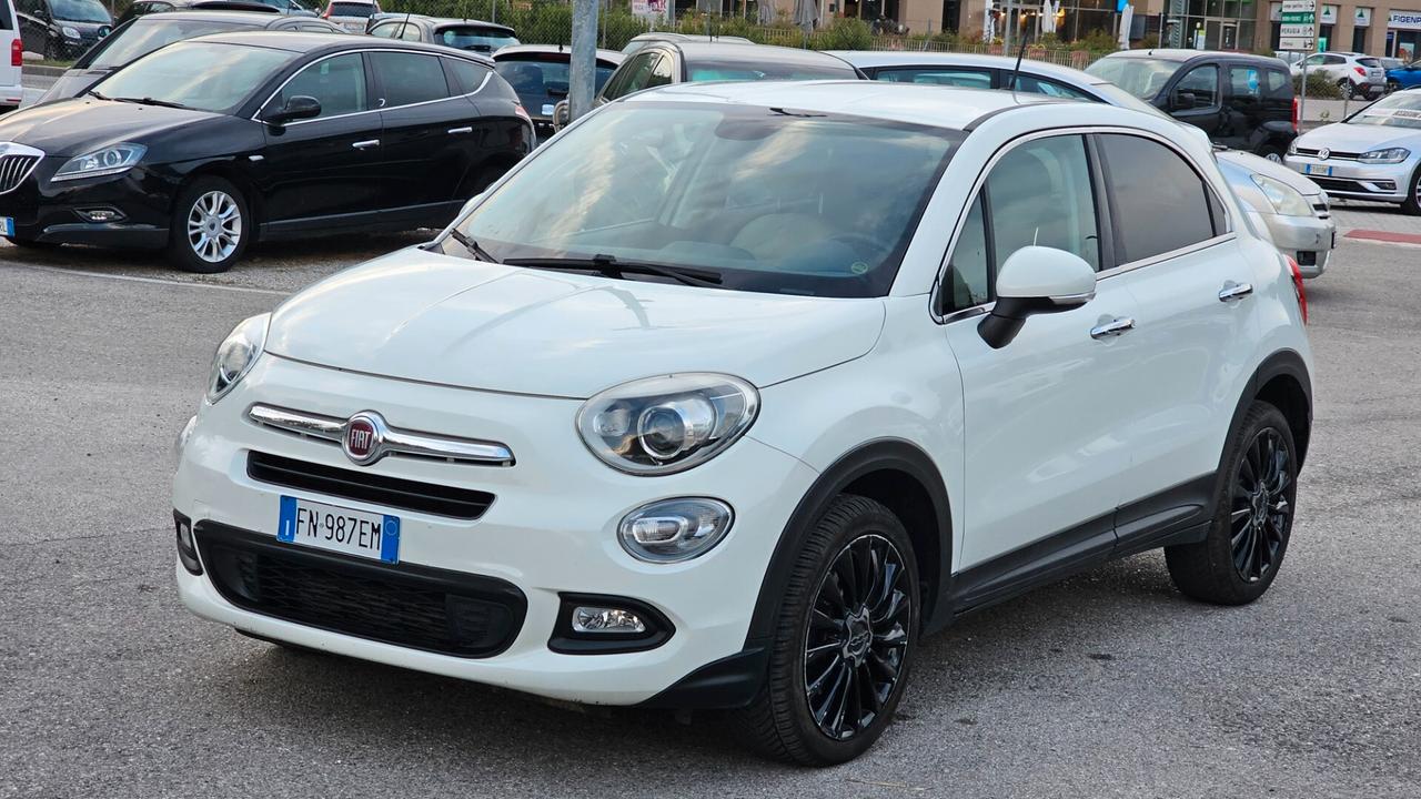 Fiat 500X 1.6 MultiJet 120 CV Lounge