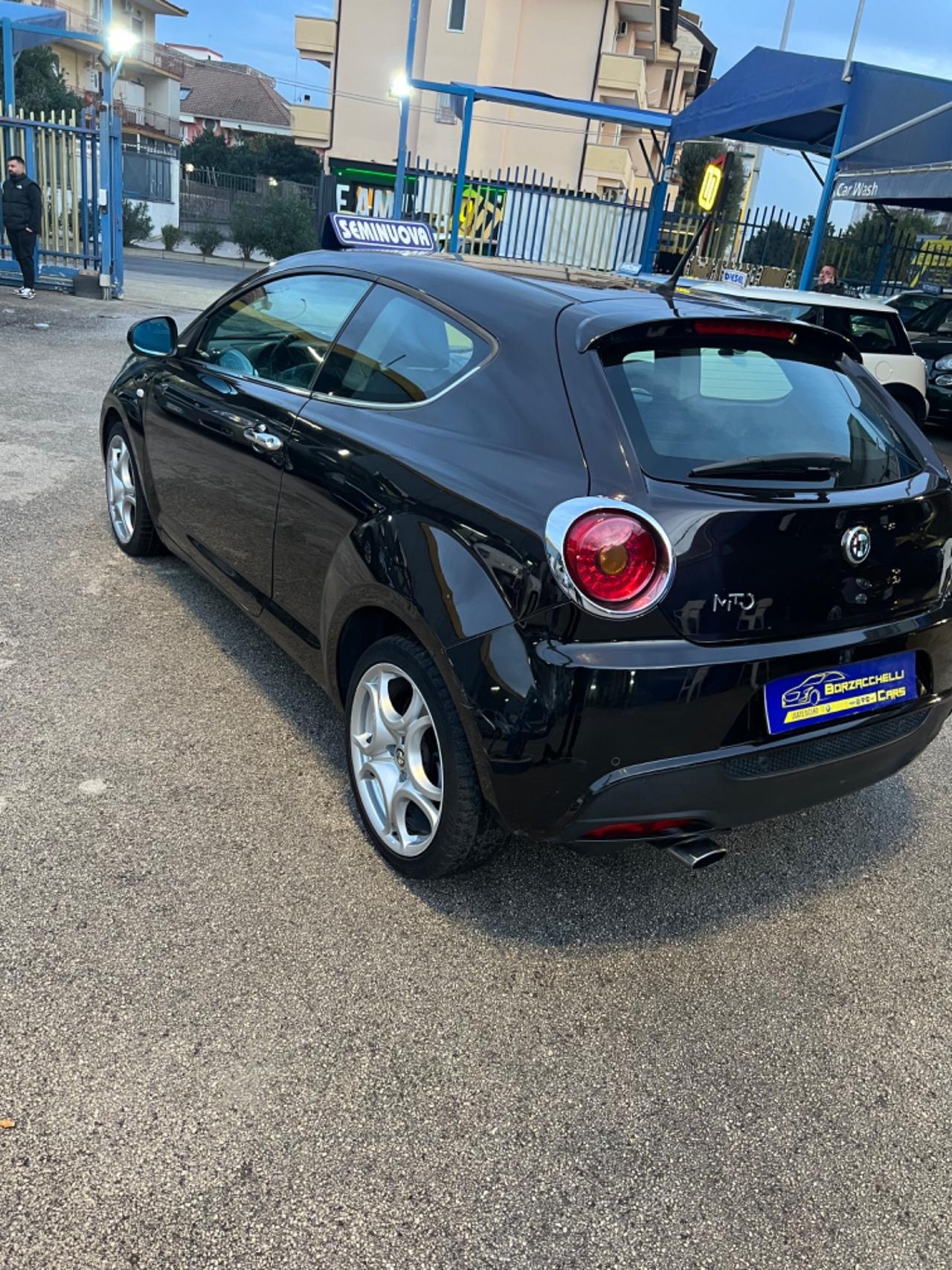 Alfa Romeo MiTo 1.3 JTD