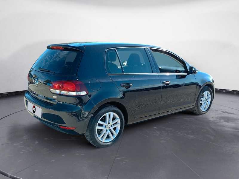 VOLKSWAGEN Golf 5p 1.6 tdi Highline dsg