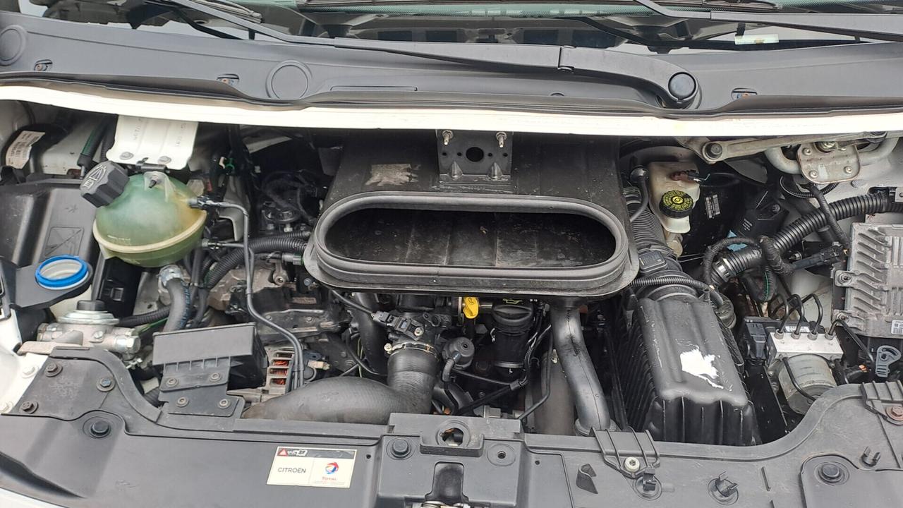 Citroen Jumpy LUNGO 2.0 HDI
