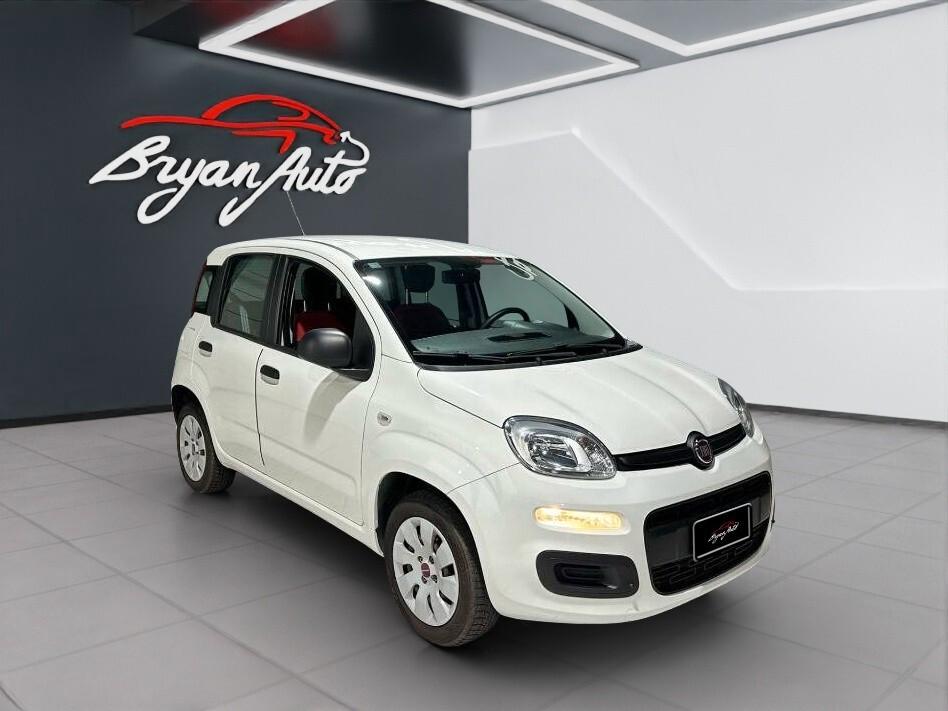 Fiat Panda Lounge