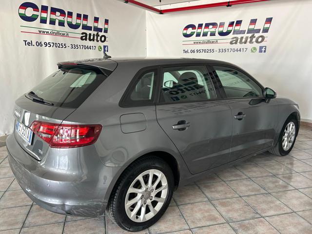 AUDI A3 SPB 1.6 TDI clean diesel Business