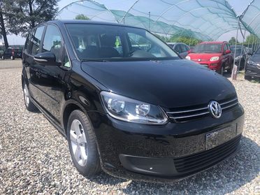 Volkswagen Touran Business 2.0 TDI 110CV DSG Highline