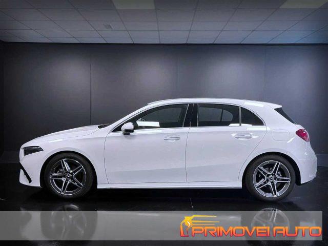 MERCEDES-BENZ A 200 d Automatic 4p. AMG Line Premium