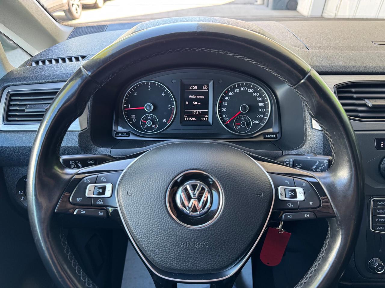 Volkswagen Caddy 2.0 TDI DSG 5P N1 GARANZIA 24MESI