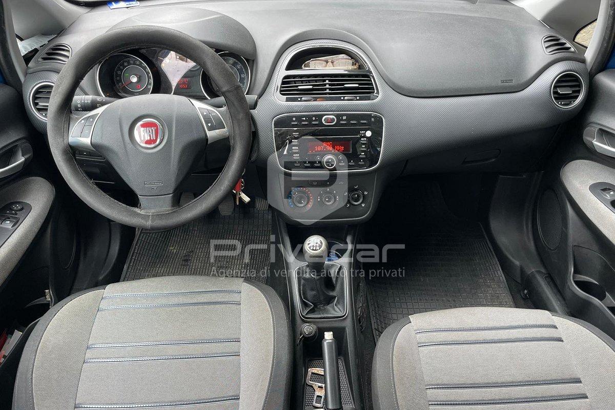 FIAT Punto Evo 1.3 Mjt 95 CV DPF 5 porte S&S Emotion