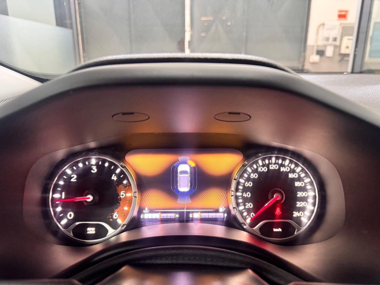 Jeep Renegade 1.6 Mjt 120 Cv Limited 130.000 KM