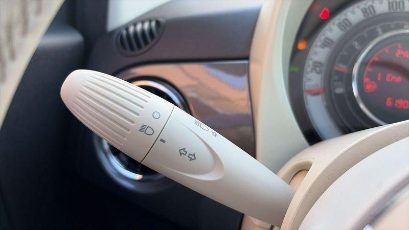 FIAT 500 500 1.0 Hybrid Lounge