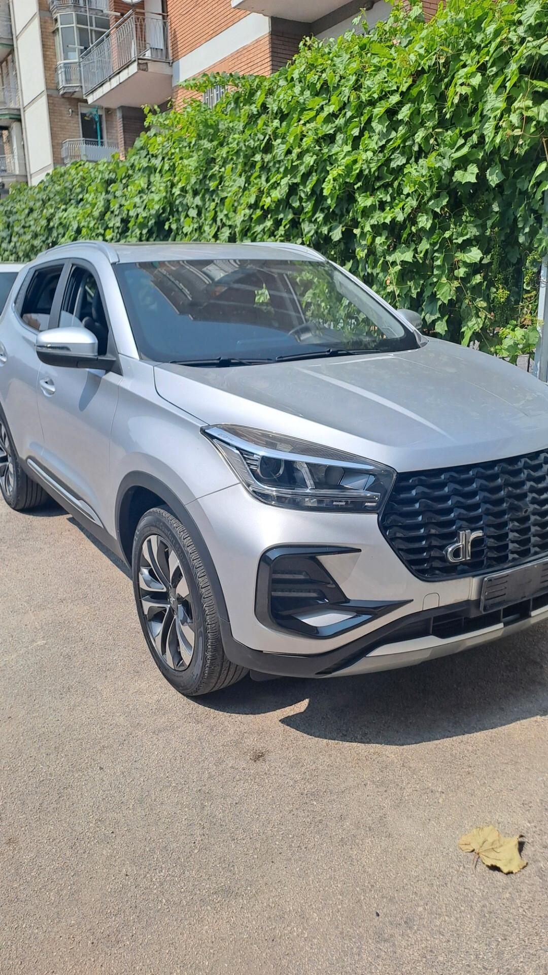 Dr Dr 5.0 dr 5.0 1.5 Bi-Fuel GPL TETTO APRIBILE