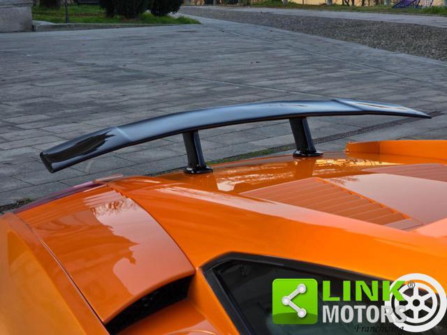 LAMBORGHINI Gallardo 5.0 V10 500 CV AWD E-Gear ASI CRS