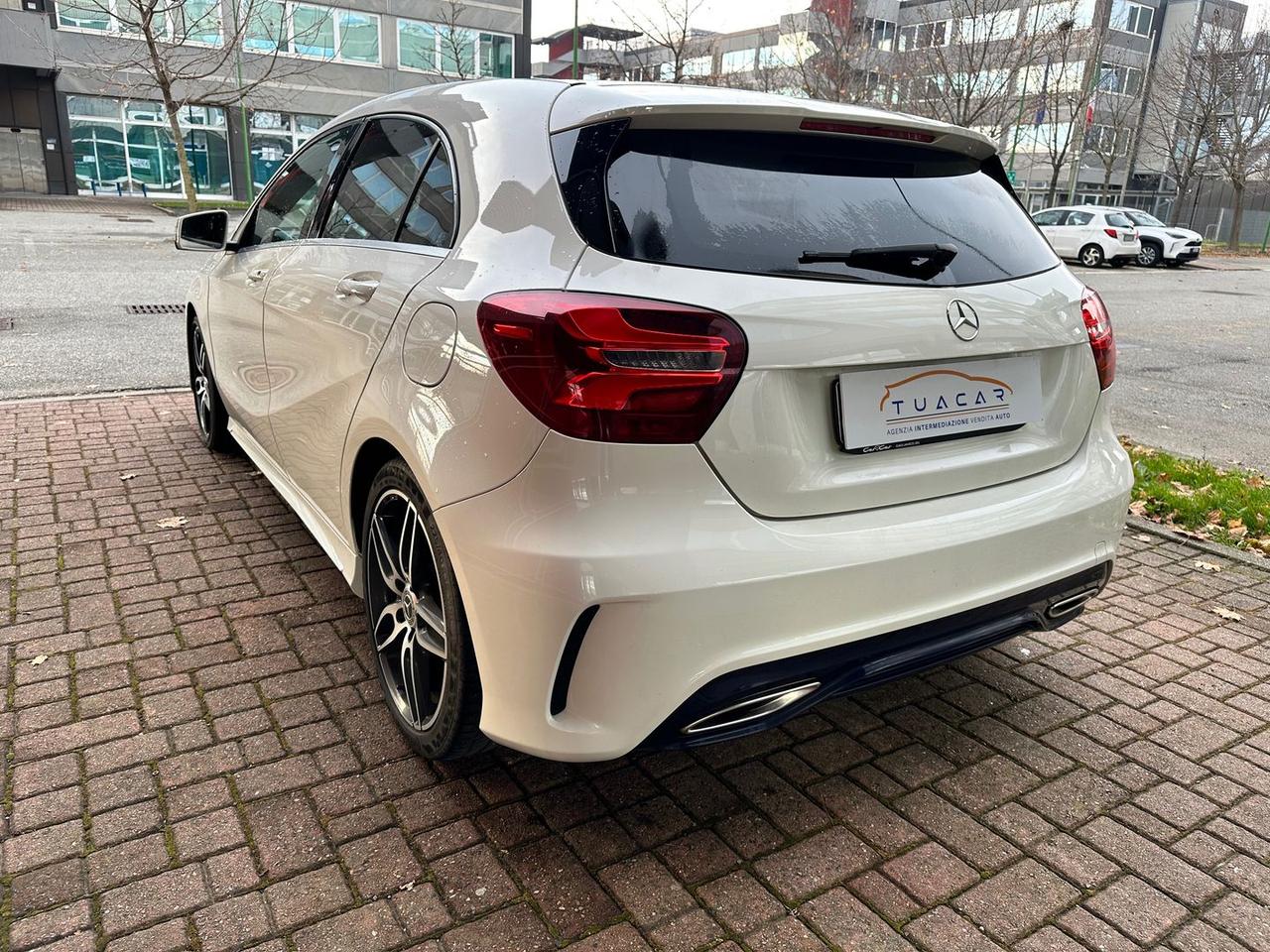 Mercedes-Benz A 200 d