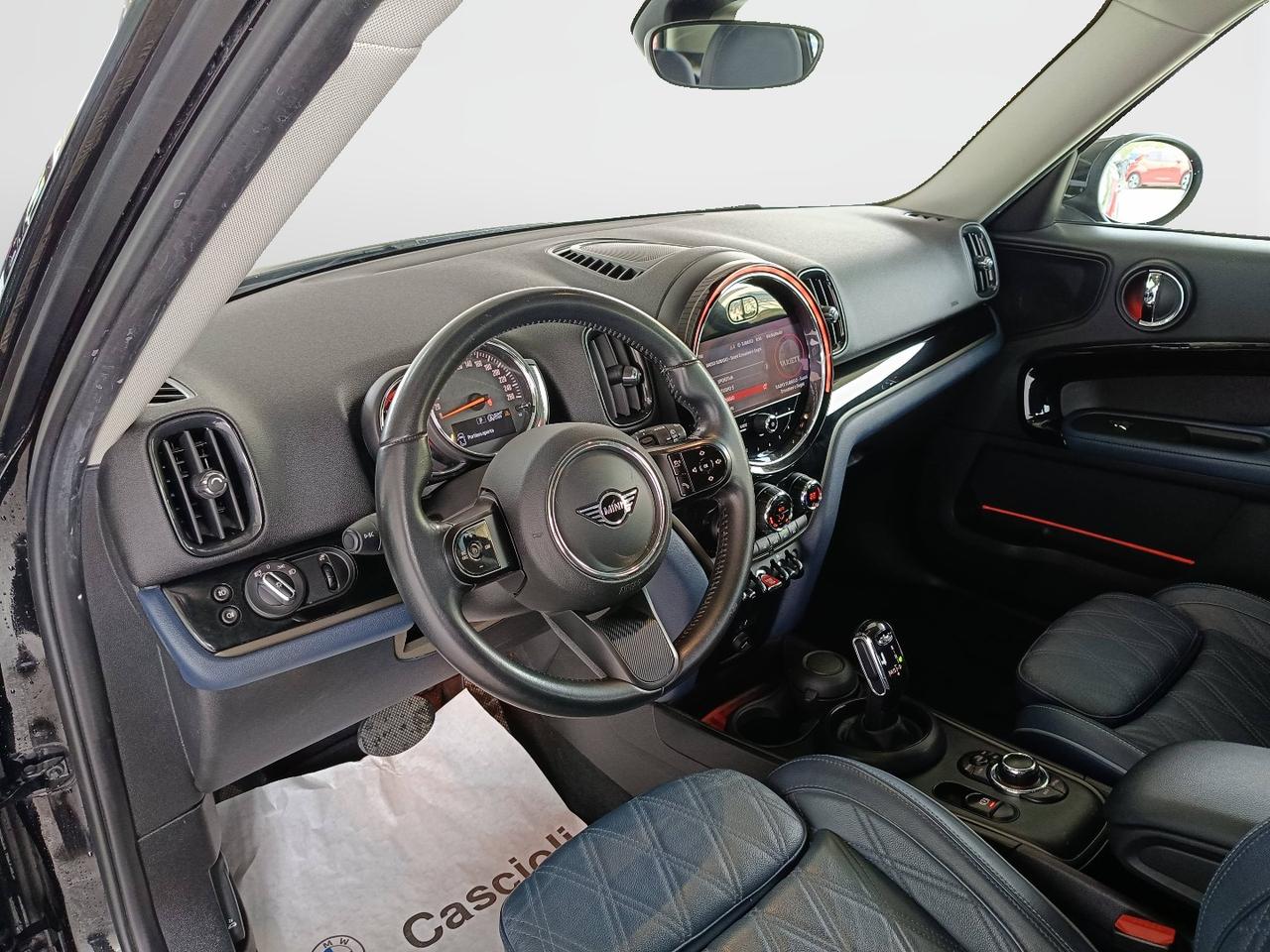 MINI Mini Countryman F60 2020 - Mini Countryman 1.5 One D Northwood Edition auto