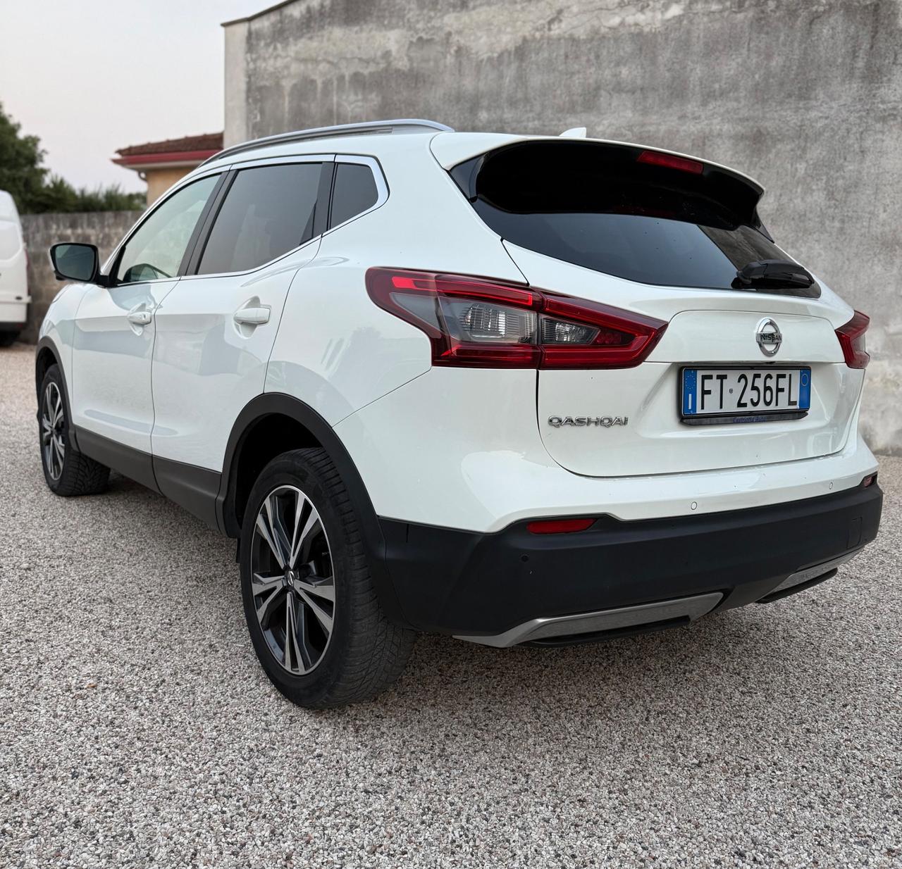 Nissan Qashqai 1.5 dCi N-Connecta
