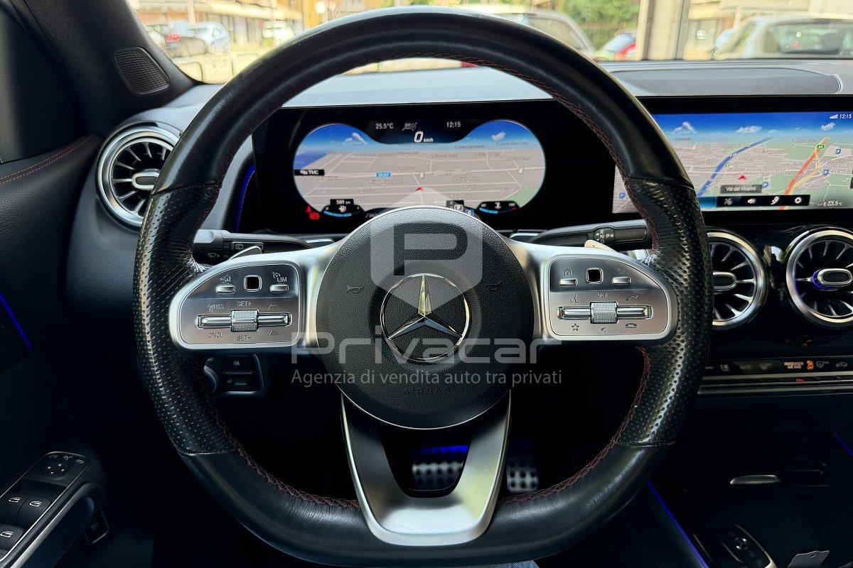 MERCEDES GLB 220 d Automatic Premium