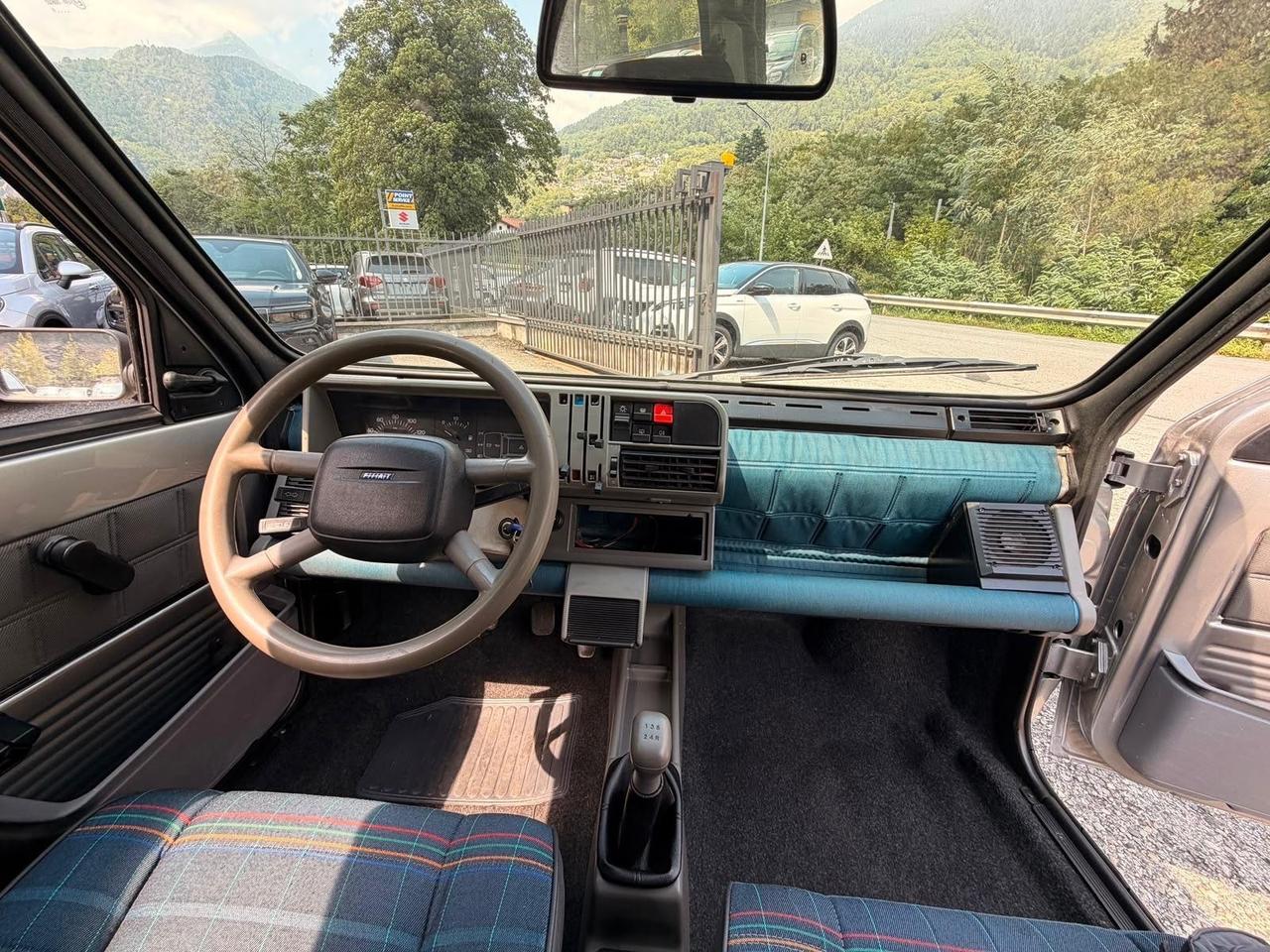 Fiat Panda 1100 i.e. cat 4x4 Trekking