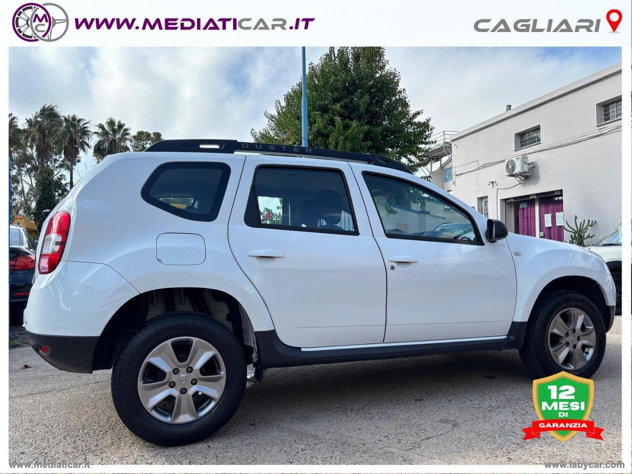 DACIA Duster 1.5 dCi 110 S&S 4x2 SS Amb.Family