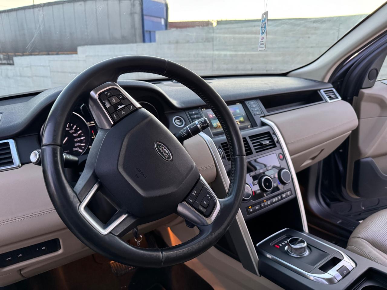 Land Rover Discovery Sport 2.0 TD4 180 CV 2016