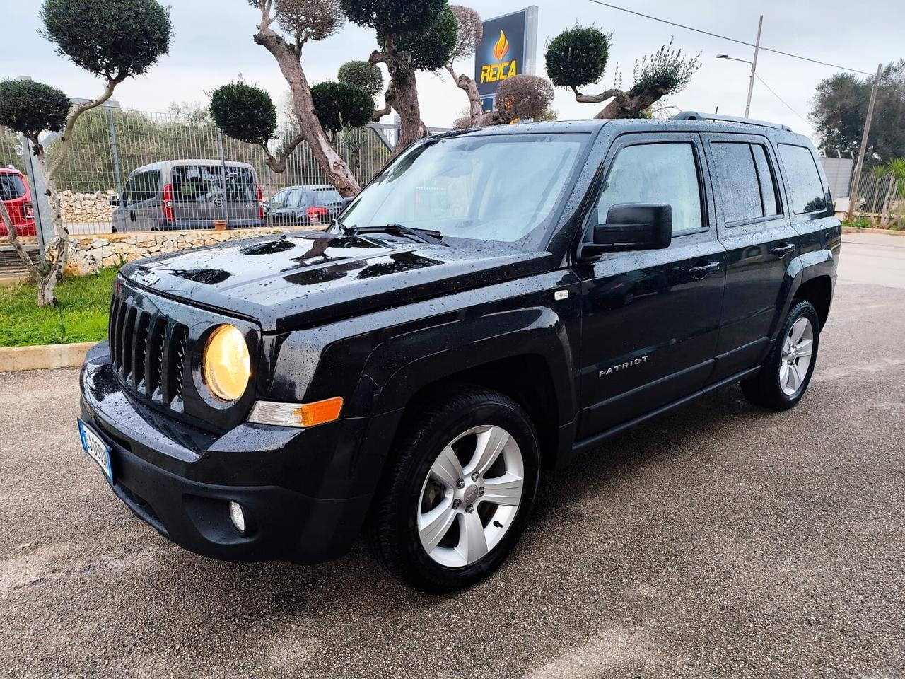 Jeep Patriot LIMITED