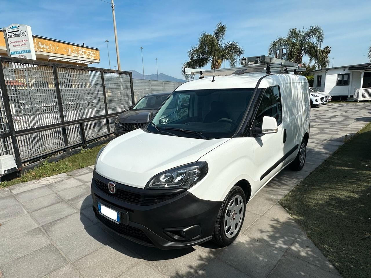 Fiat Doblò 1.4 T-Jet Natural Power PC-TN Cargo Lamierato SX 2019