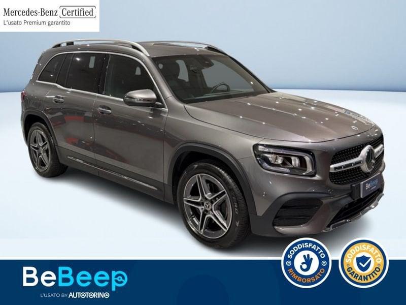 Mercedes-Benz Classe GLB GLB 200 D PREMIUM 4MATIC AUTO