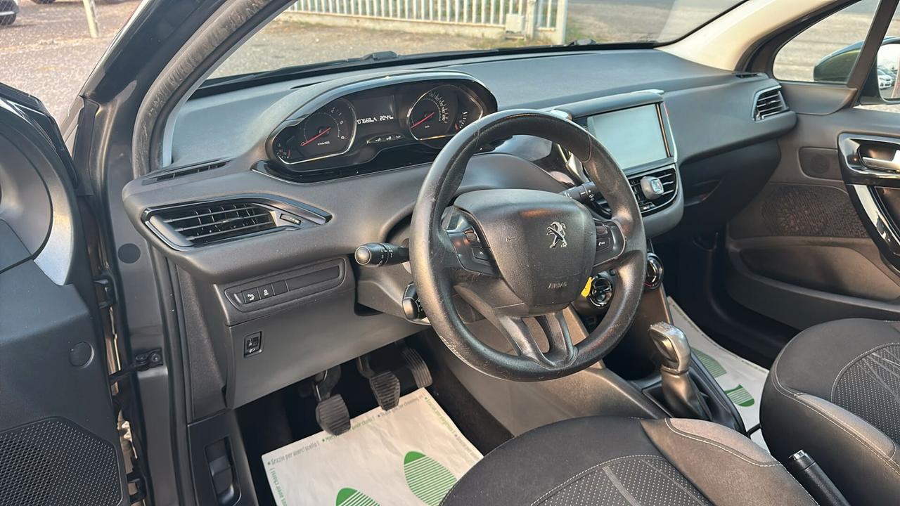 Peugeot 208 1.4 HDi 68 CV 5 porte Allure