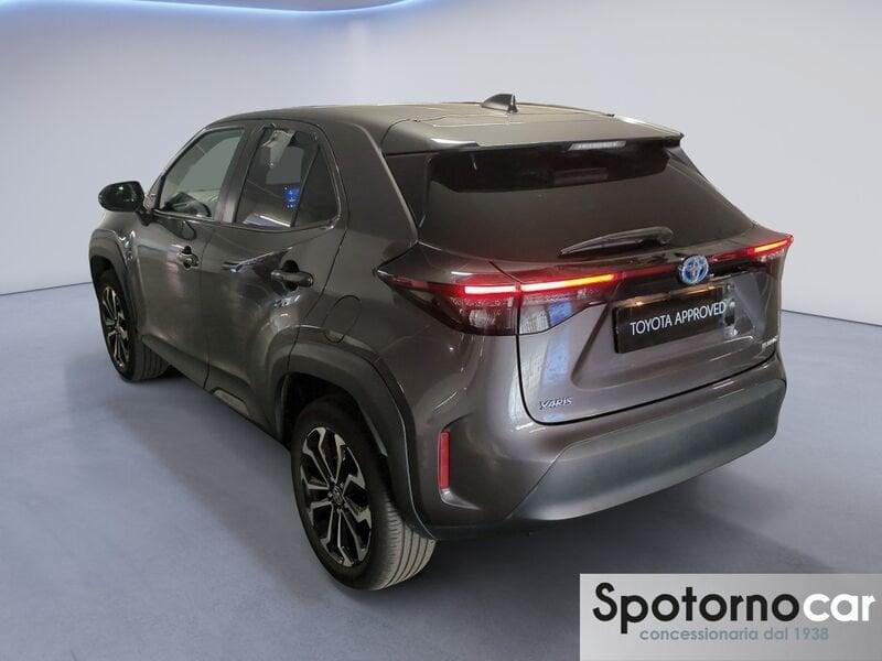 Toyota Yaris Cross Yaris Cross 1.5 Hybrid 5p. E-CVT Trend