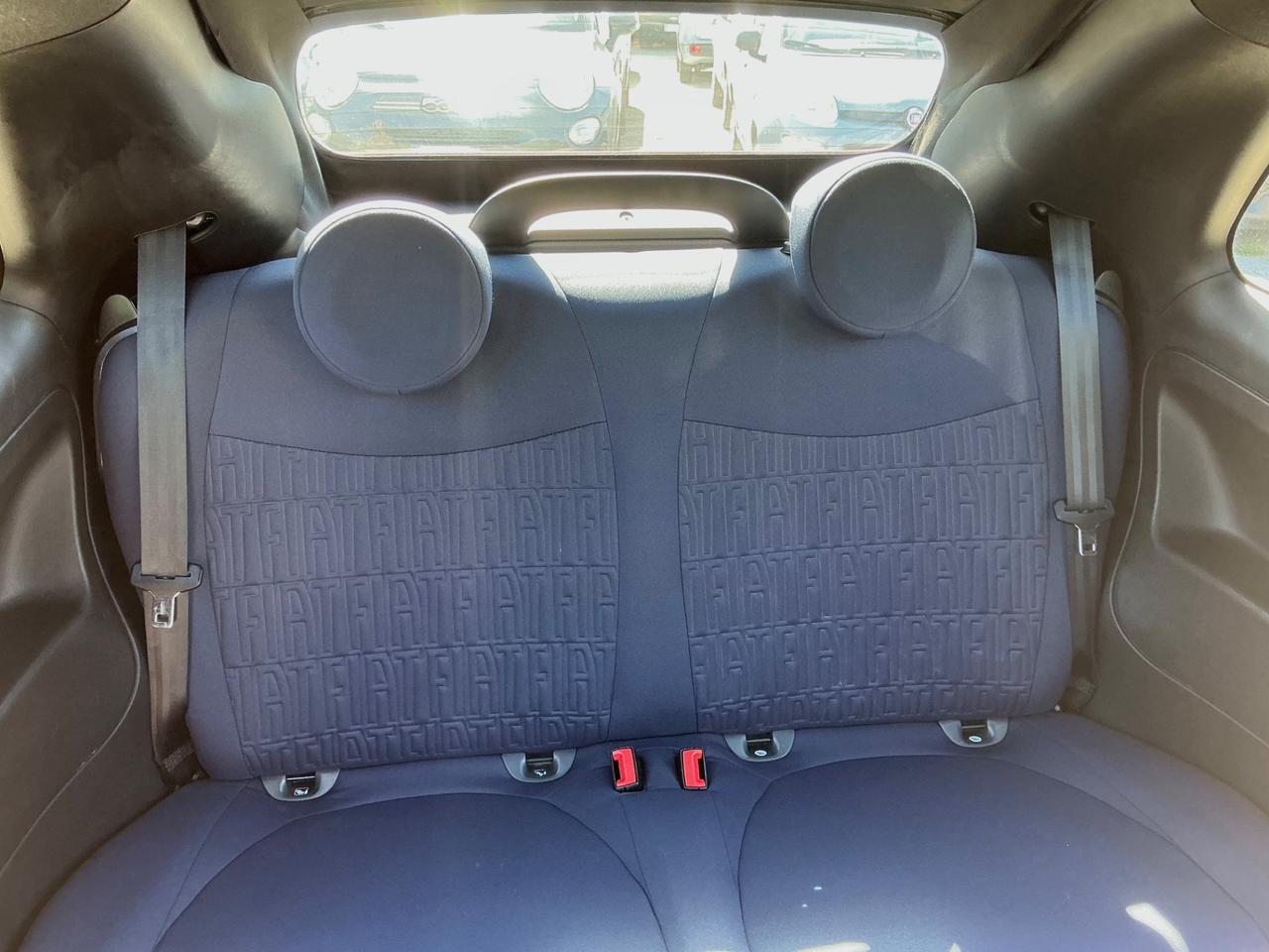 Fiat 500 C 1.0 Hybrid Cult Cabrio