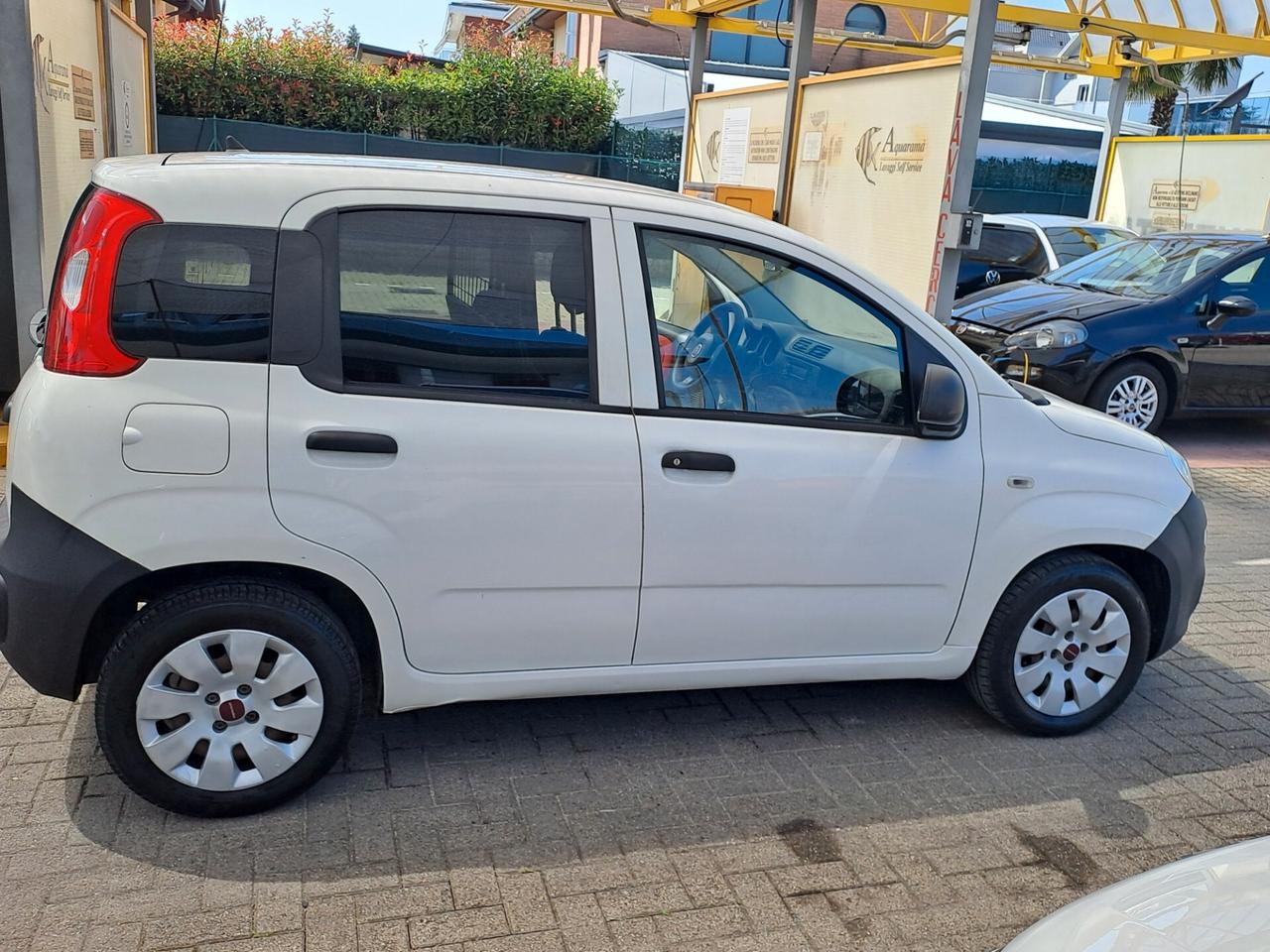 Fiat Panda 1.2 GPL Pop Van 2 posti