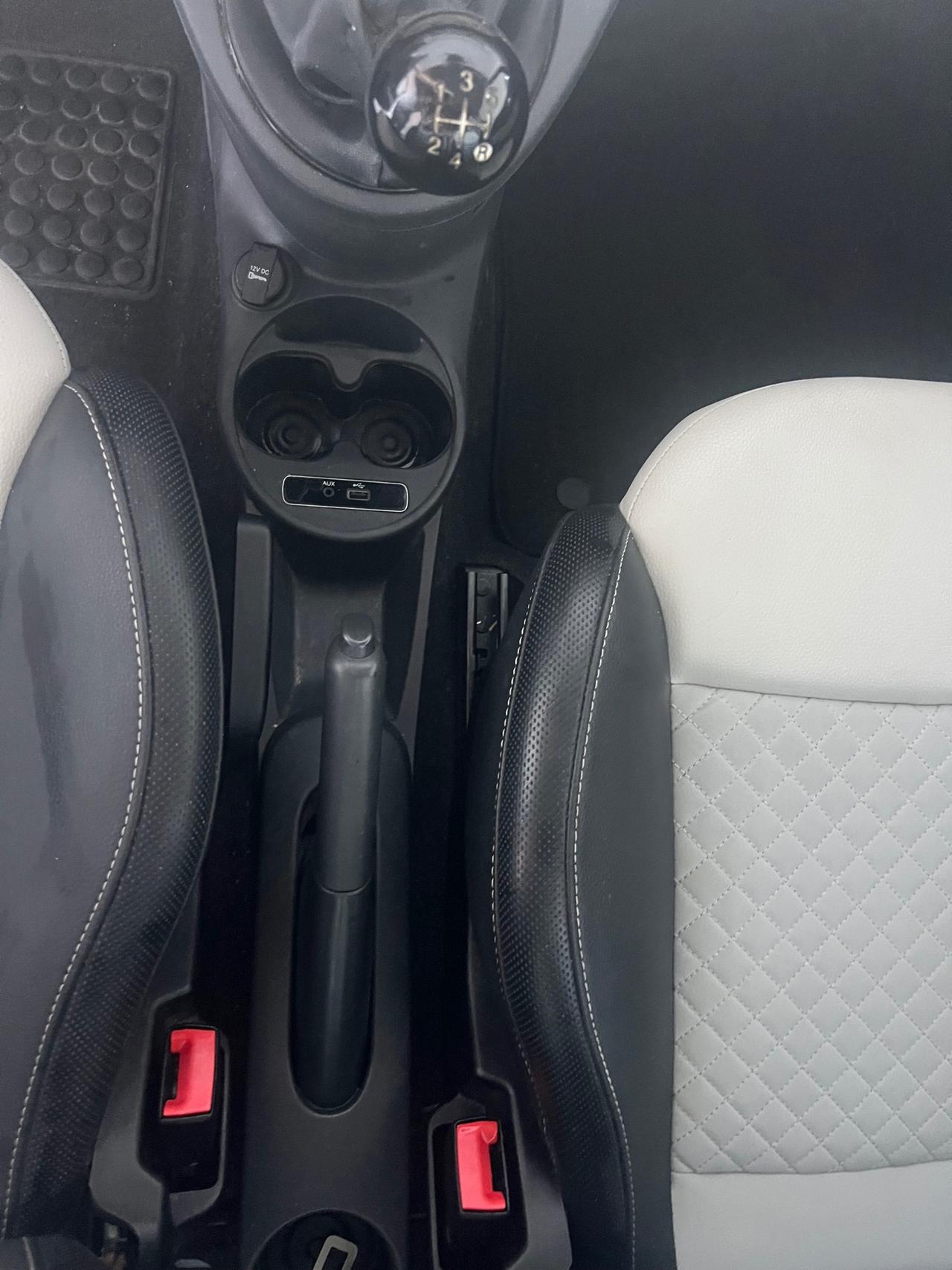 FIAT 500 1.3 MULTIJET 95 CV LOUNGE