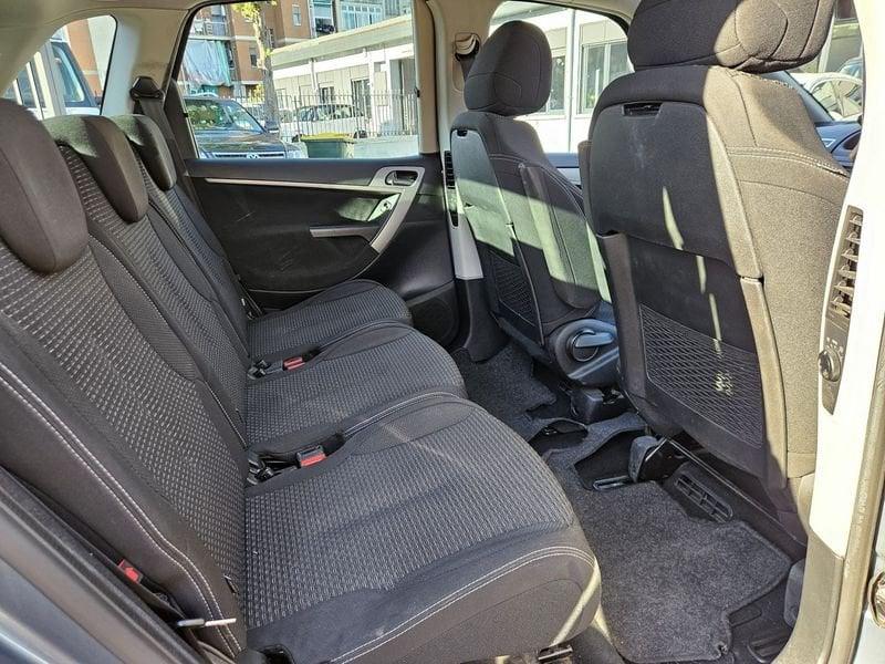Citroën C4 Picasso C4 Picasso 1.6 hdi 16v Attraction 110cv