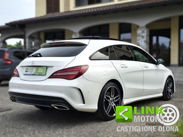 MERCEDES-BENZ CLA 200 S.W. Premium