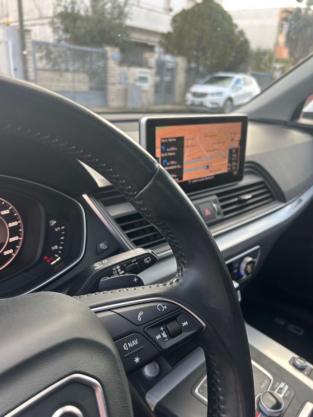 Audi Q5 2.0 TDI Quattro Sport-2018 MATRIX/VIRTUAL/19"