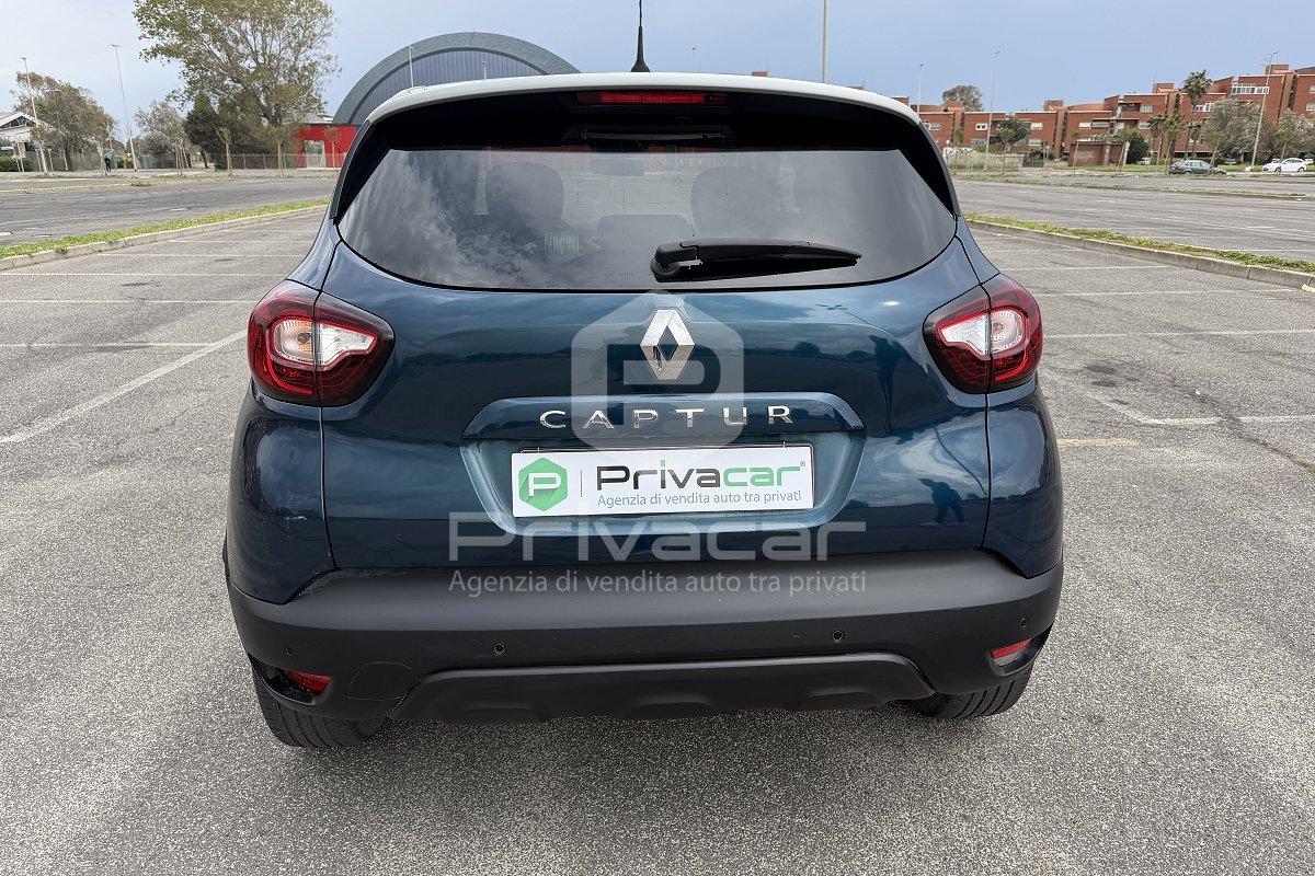RENAULT Captur TCe 12V 90 CV Start&Stop Energy Life