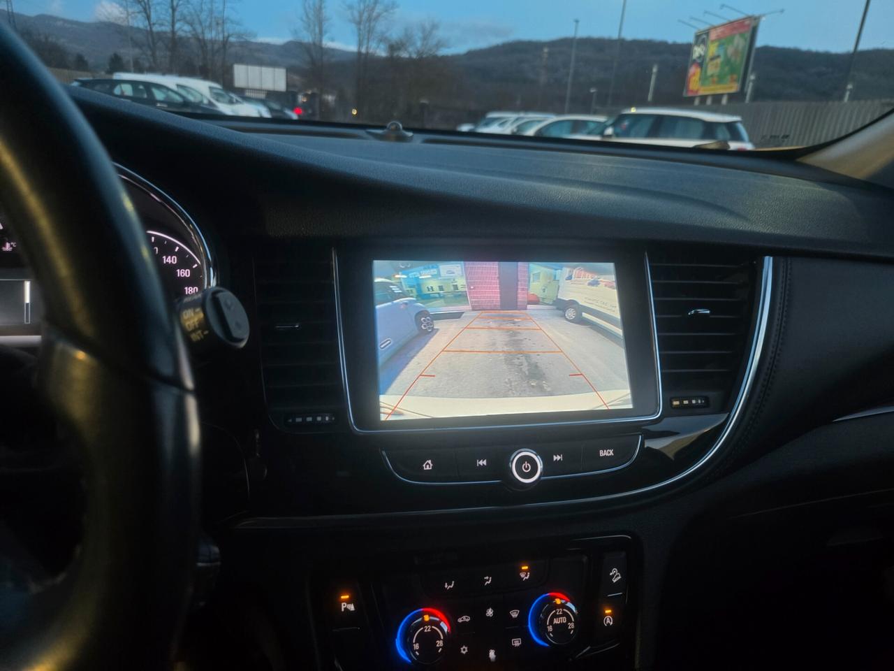 Opel Mokka X 1.6 CDTI Ecotec 136CV 4x4 Start&Stop Innovation