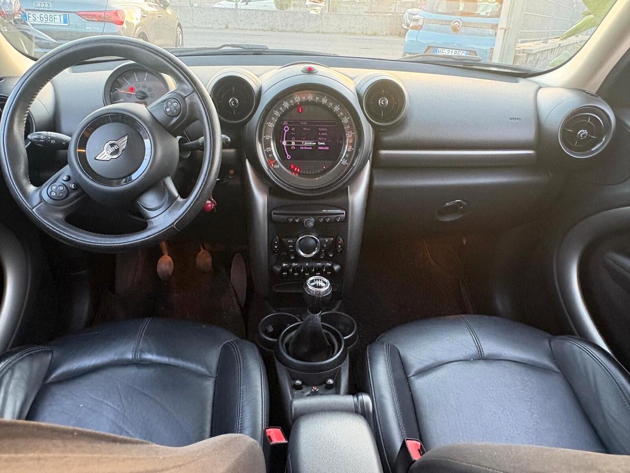 Mini Cooper D Countryman Tua A SOLI 140€