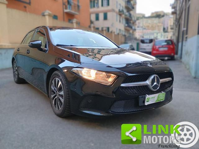 MERCEDES-BENZ A 180 2.0 Automatic Executive