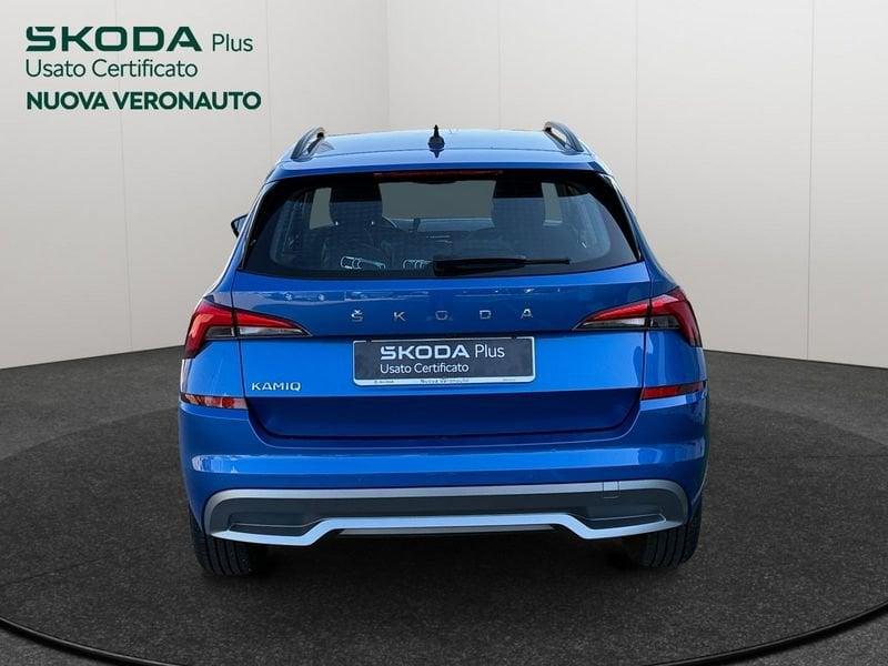 Skoda Kamiq Ambition 1.0 TSI 81 kW (110 CV) 6 marce - manuale