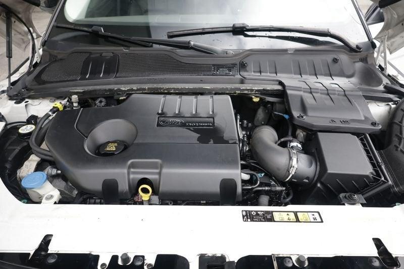 Land Rover Range Rover Evoque 2.0 eD4 5p. SE Navi Autocarro Unicoproprietario