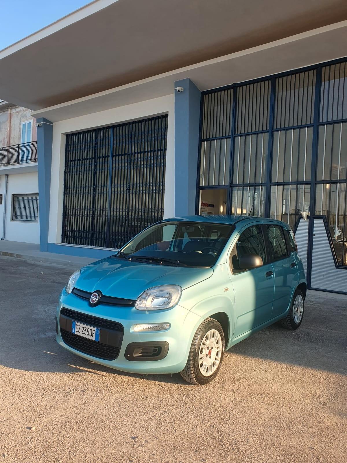 Fiat Panda 1.2 Young