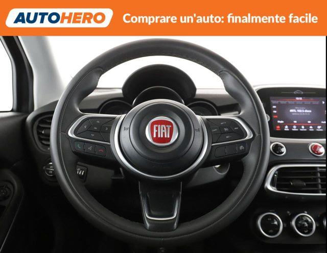 FIAT 500X 1.6 E-Torq 110 CV City Cross