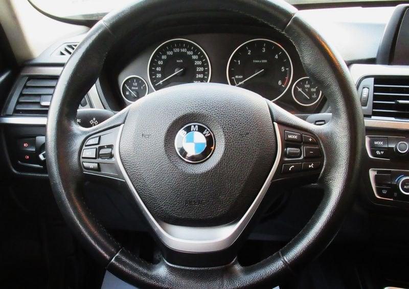 BMW Serie 3 Touring 318d Modern Touring