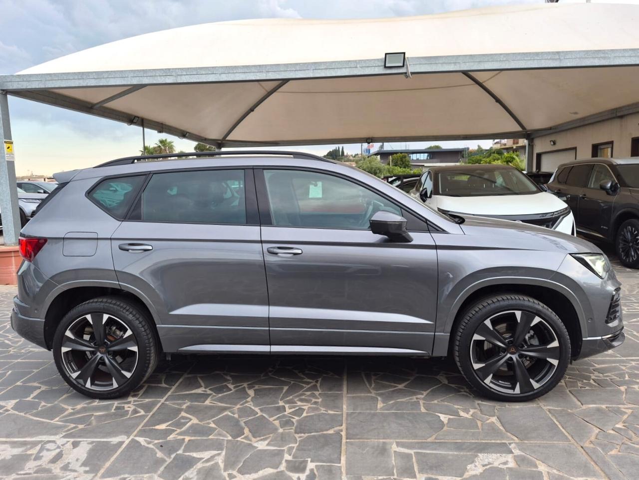 Cupra Ateca 1.5 TSI DSG