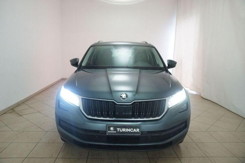 Skoda Kodiaq Kodiaq 2.0 TDI SCR 4x4 DSG Style