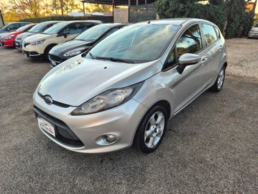 Ford Fiesta Ikon 1.4 TDCi 70CV 5 porte