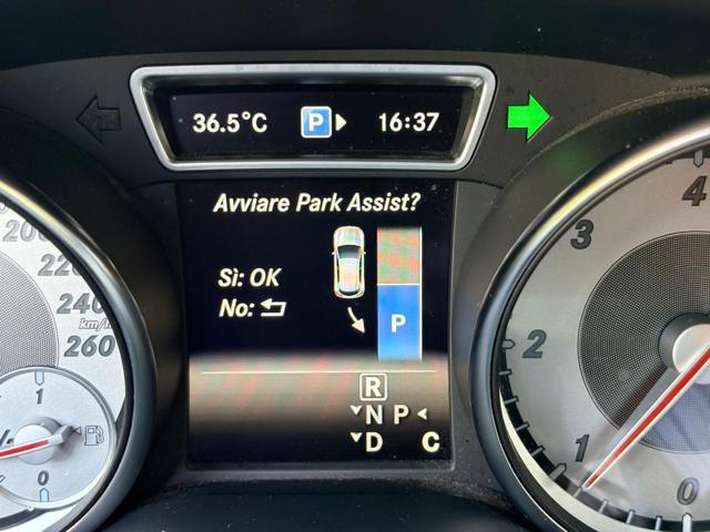 MERCEDES-BENZ GLA 180 d 109CV CRUISE Park Assist DYNAMIC SELECT *UNIPRO*