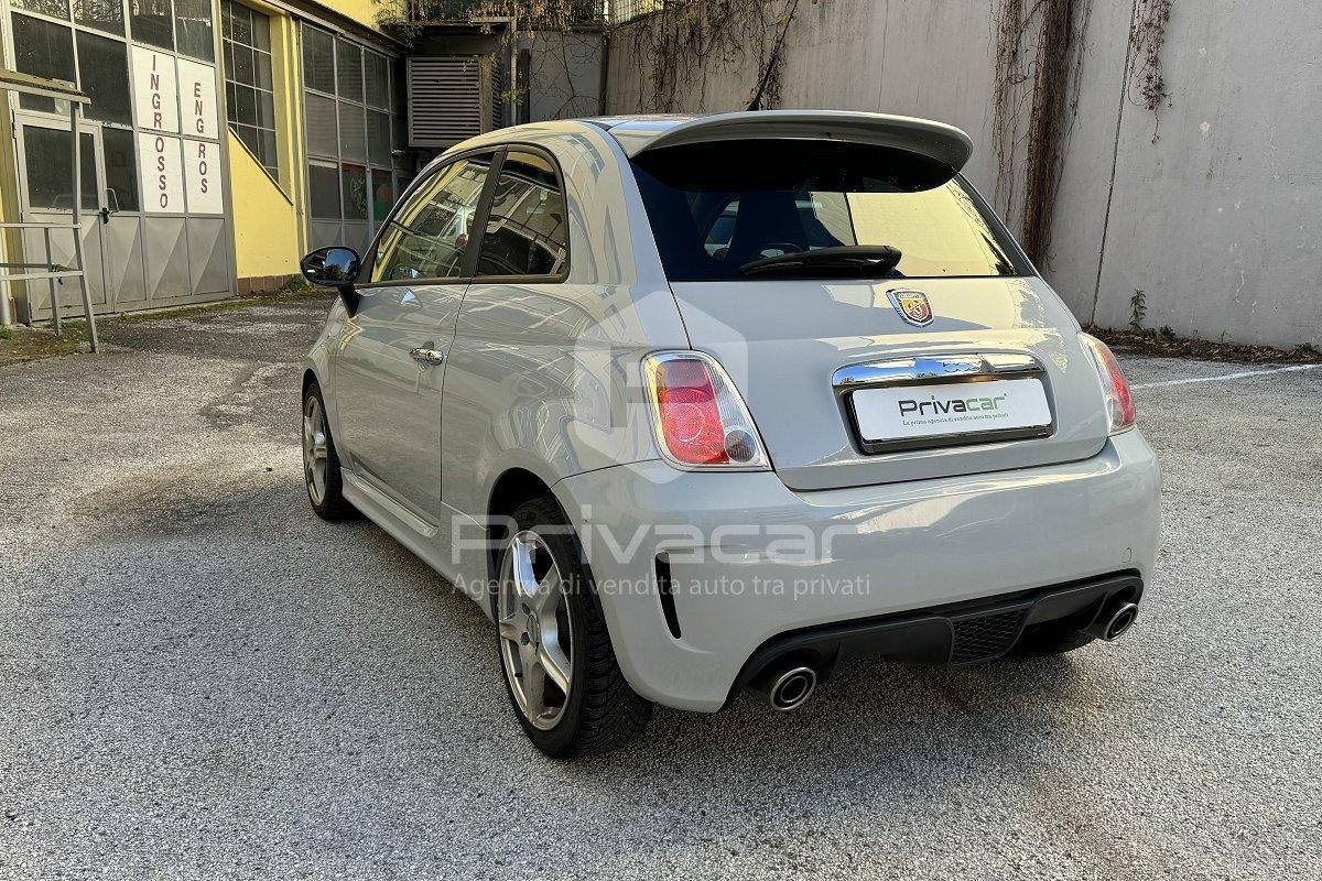 ABARTH 500 1.4 Turbo T-Jet