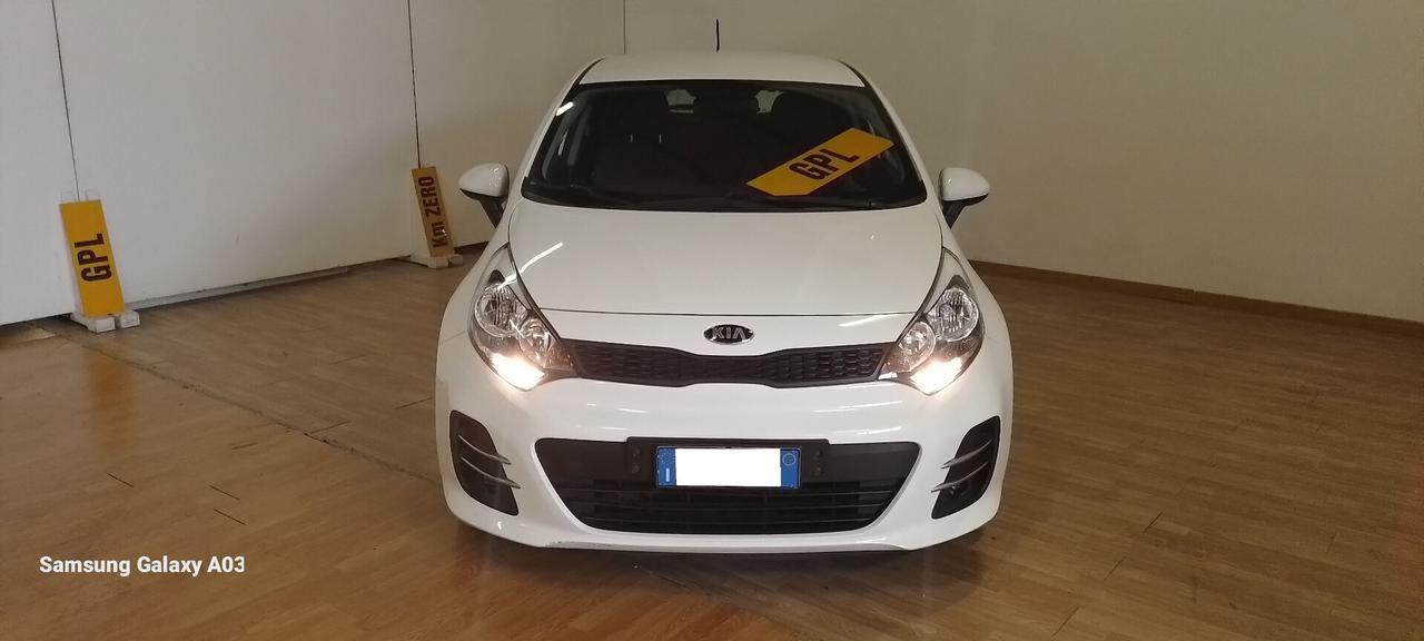 Kia Rio 1.2 5p. ECO GPL Collection