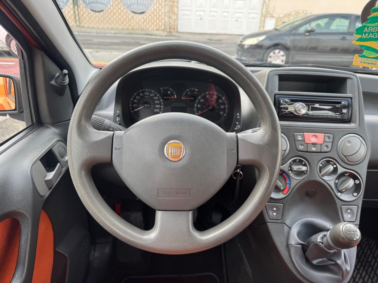 Fiat Panda 1.2 BENZINA 60CV 2009