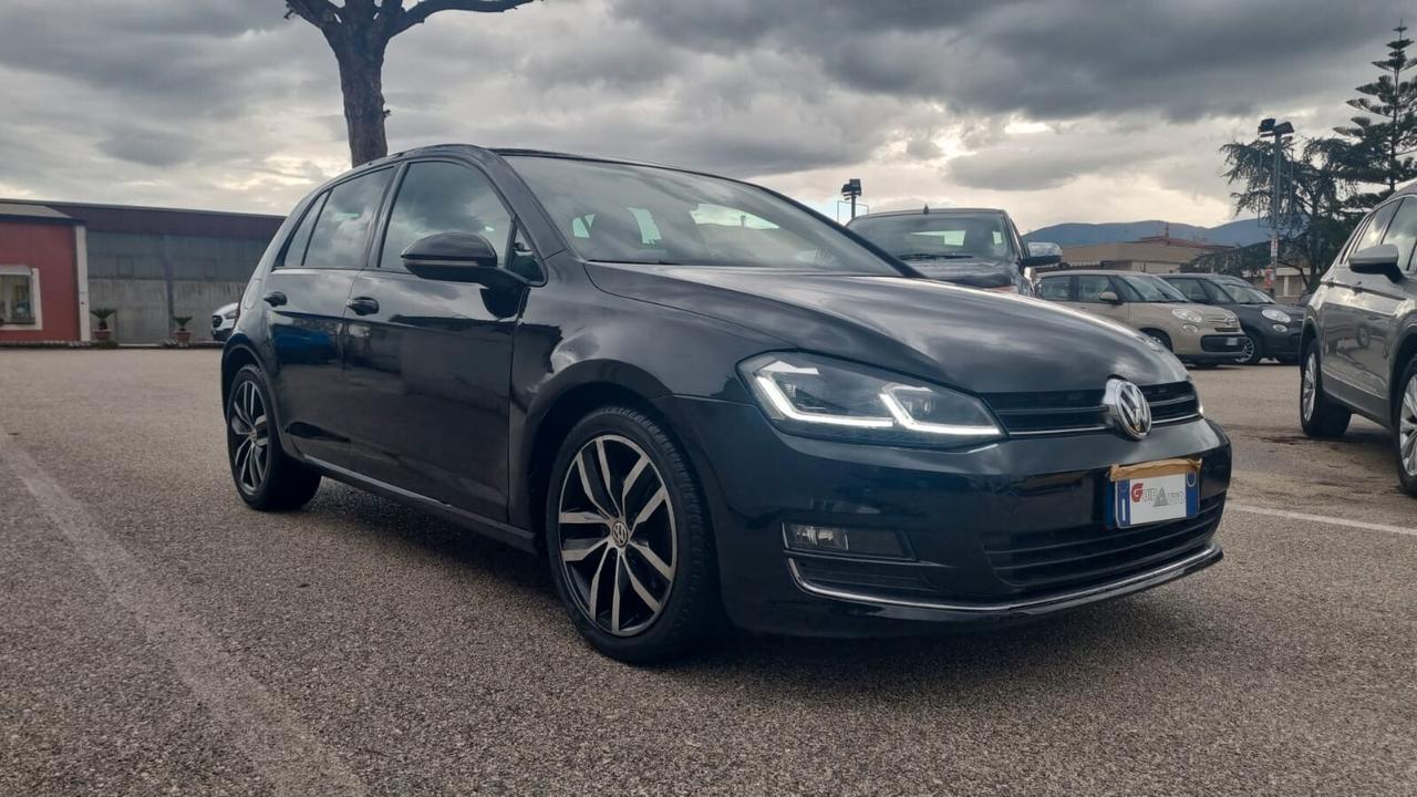 Volkswagen Golf 1.6 TDI 110 CV 5p. Executive BlueMotion Technology